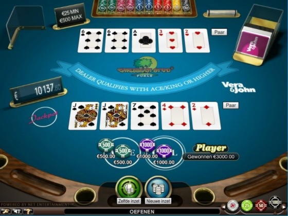 £440 Free Chip at Trada Casino