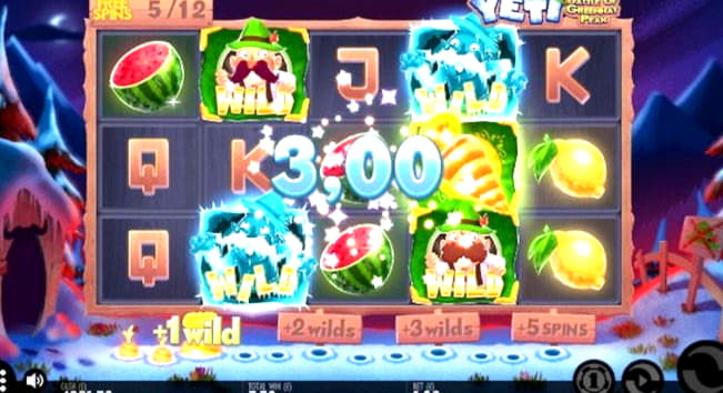 €525 FREE Chip at Casino Room