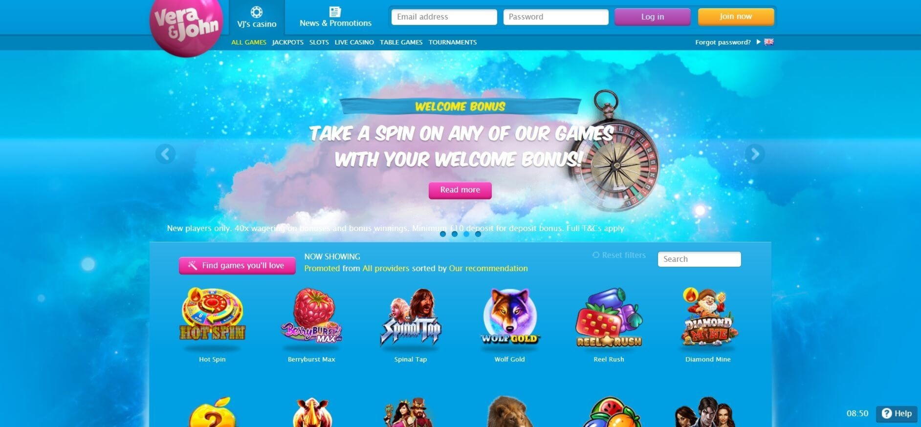 £111 FREE Chip Casino at Mobile Bet Casino