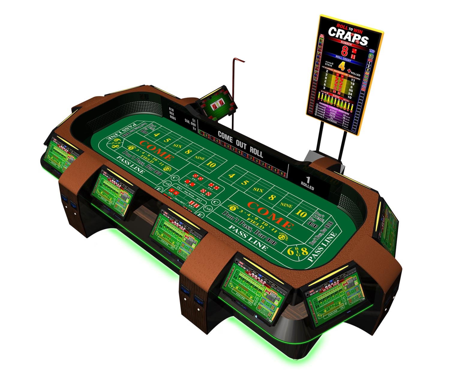 140 Free spins no deposit casino at Challenge Casino