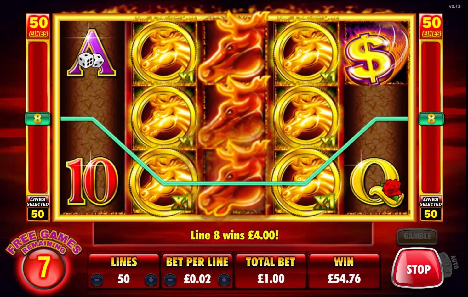 55 free casino spins at BranGo Casino