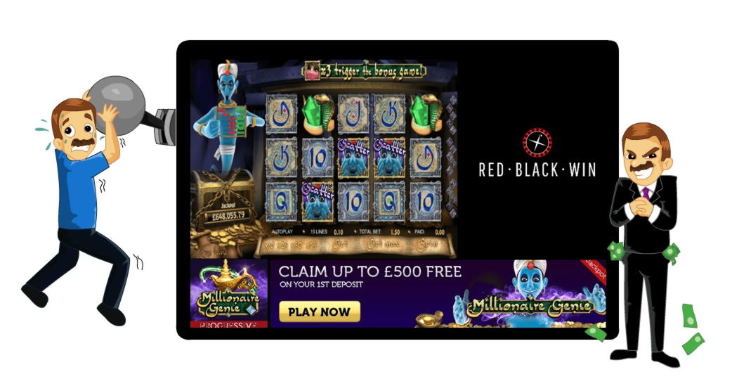 240 Free casino spins at Trada Casino