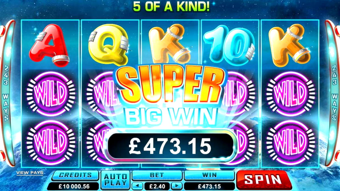 95% Match bonus casino at Jackpot Capital Casino
