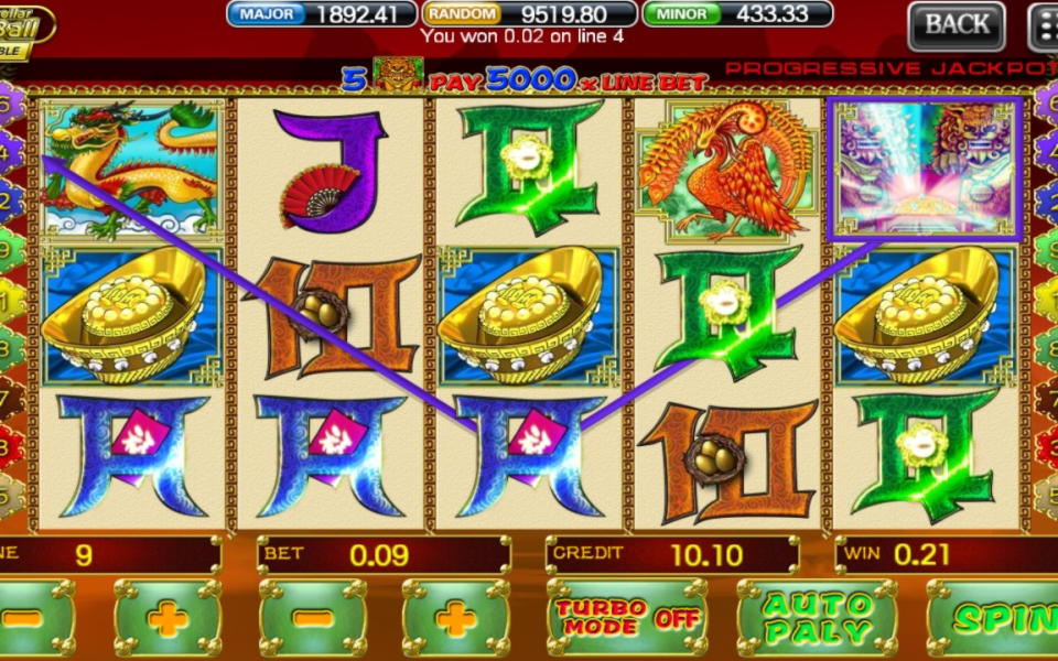 170 free spins at Slotty Vegas Casino