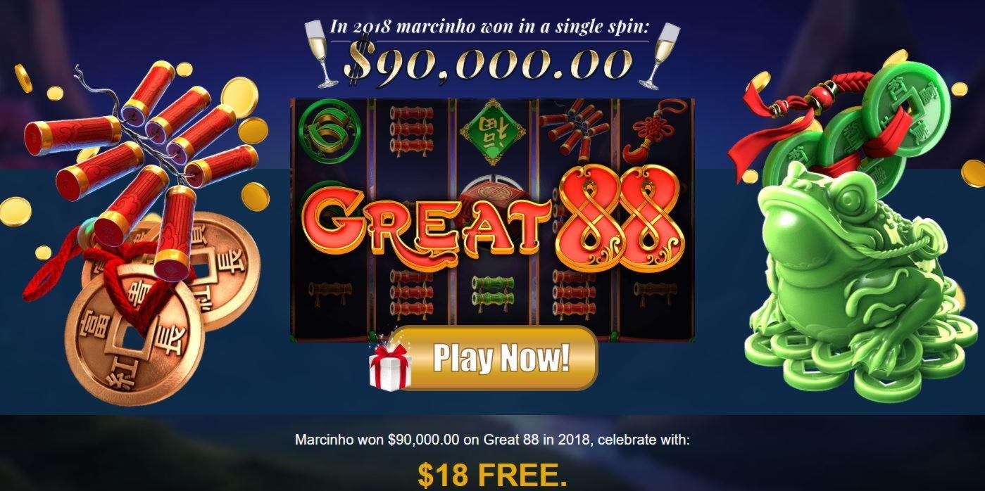 260% Match Bonus at Casino Action