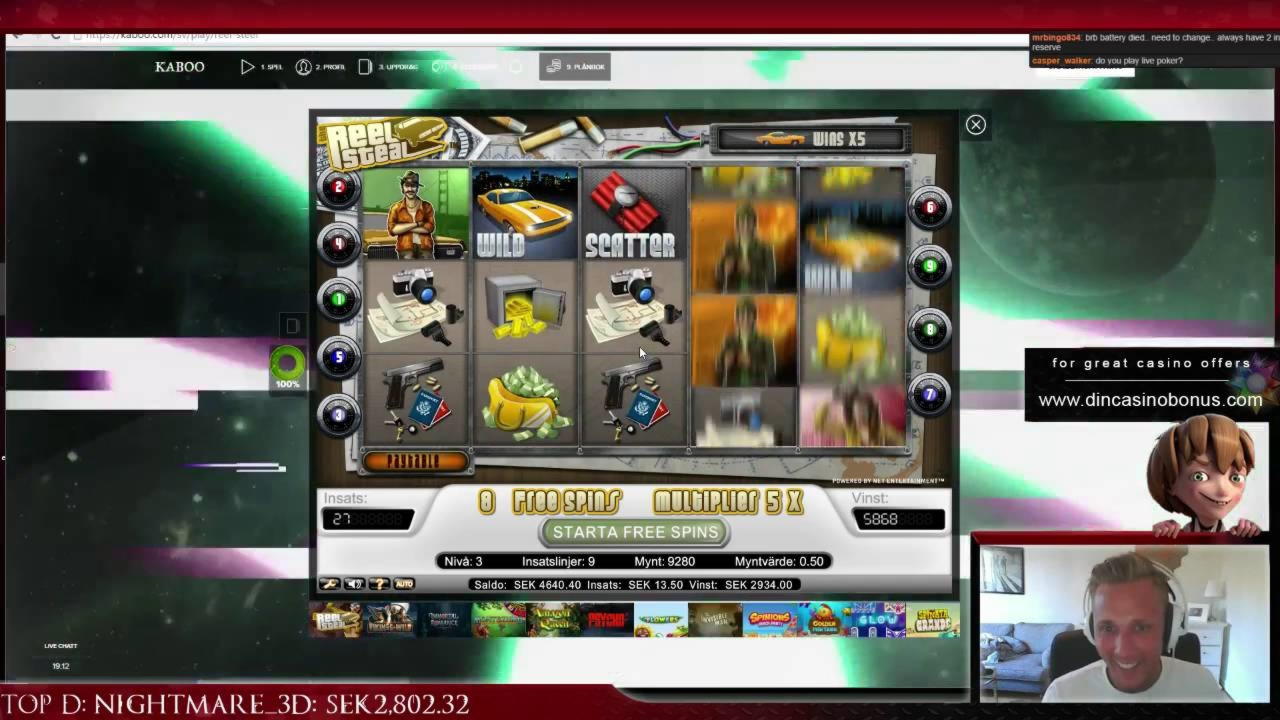 €655 Free Casino Tournament at Casino Luck