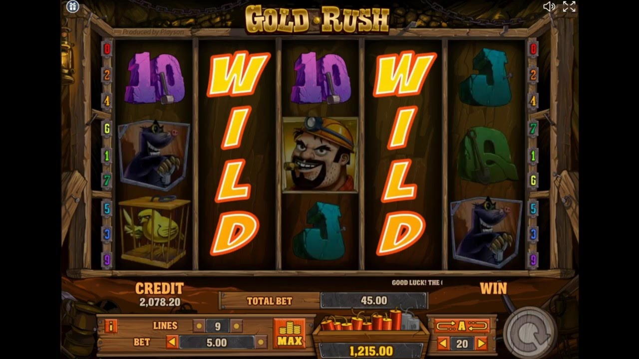 275 FREE SPINS at Wild Slots Casino
