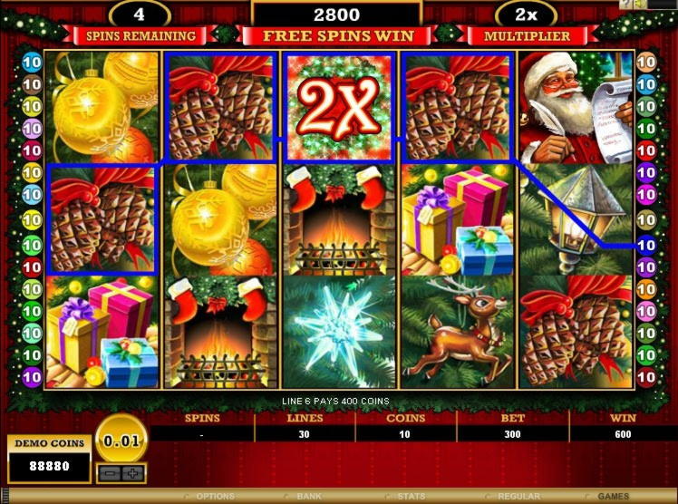 €2845 No Deposit Casino Bonus at Casino Classic
