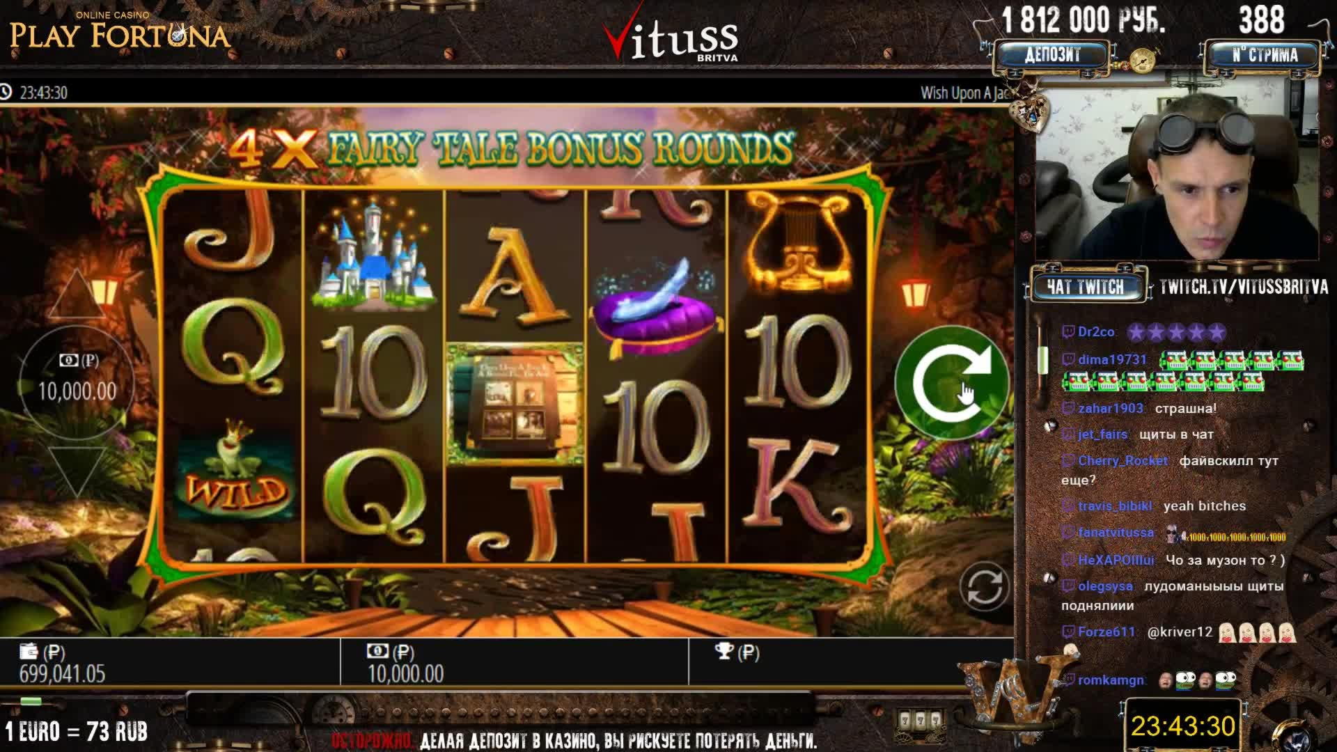 $3480 No deposit bonus code at Finland Casino 