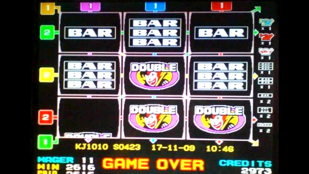 750% First deposit bonus at Casino Luck
