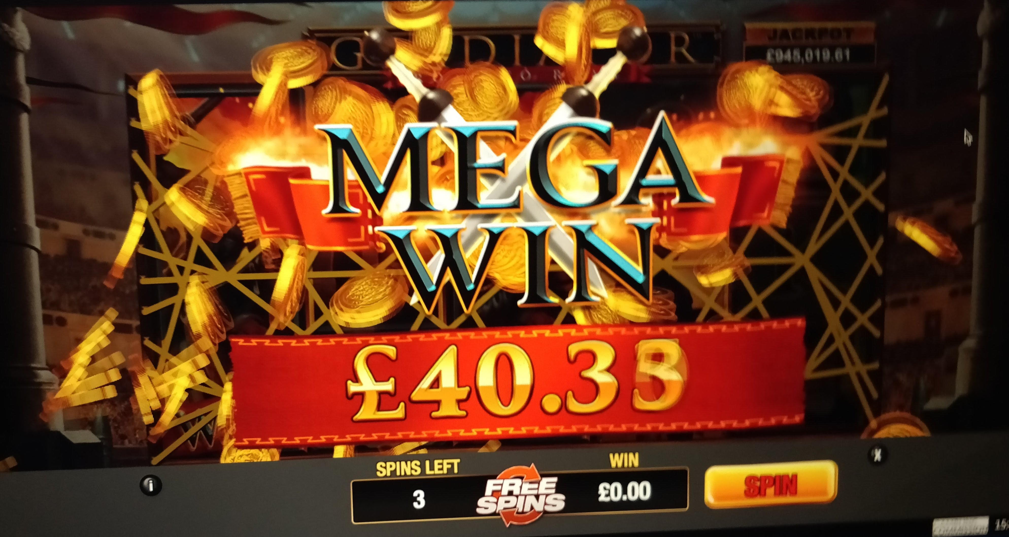 £345 Free Casino Chip at Dunder Casino