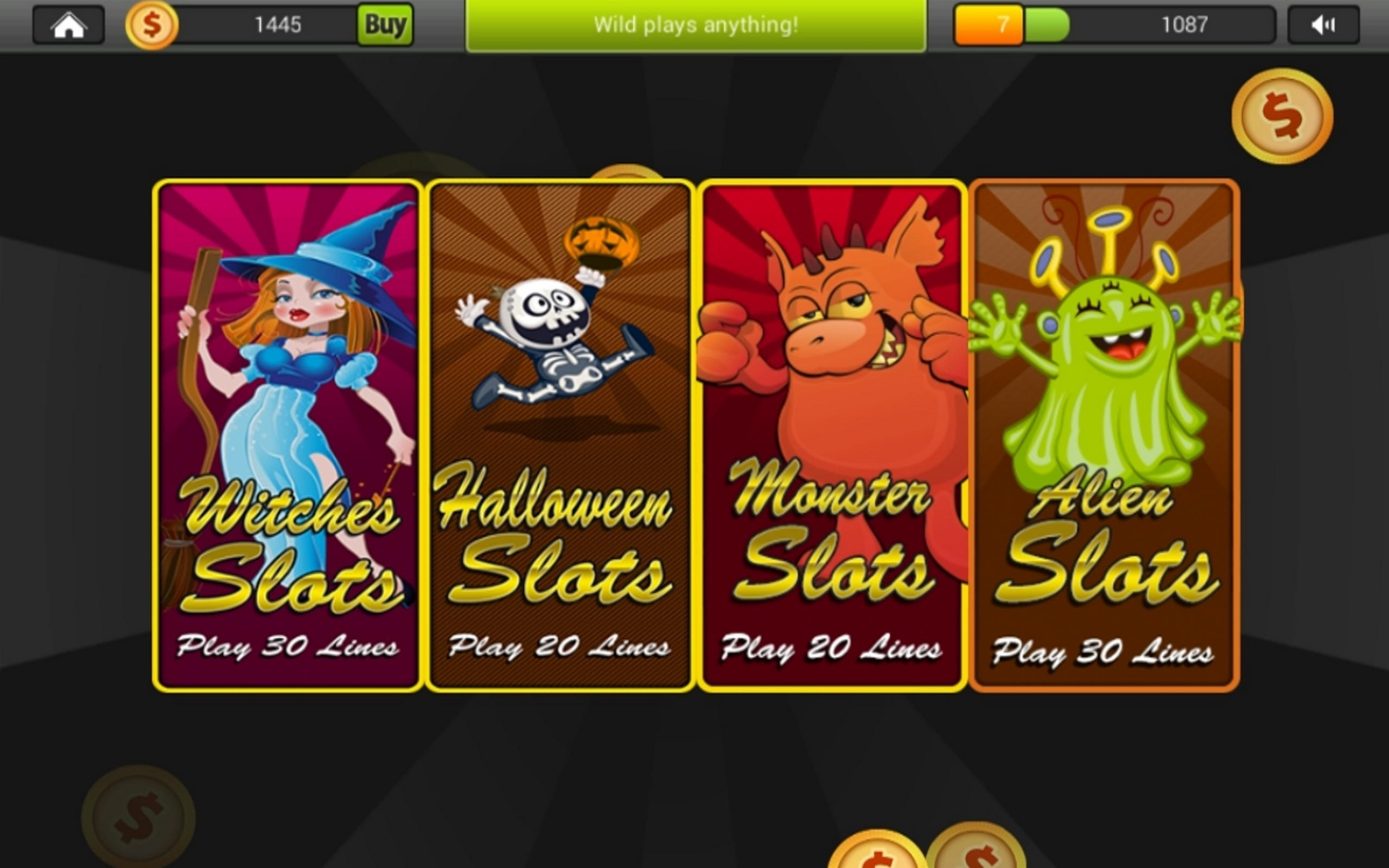 190 Free spins no deposit casino at Kuwait Casino