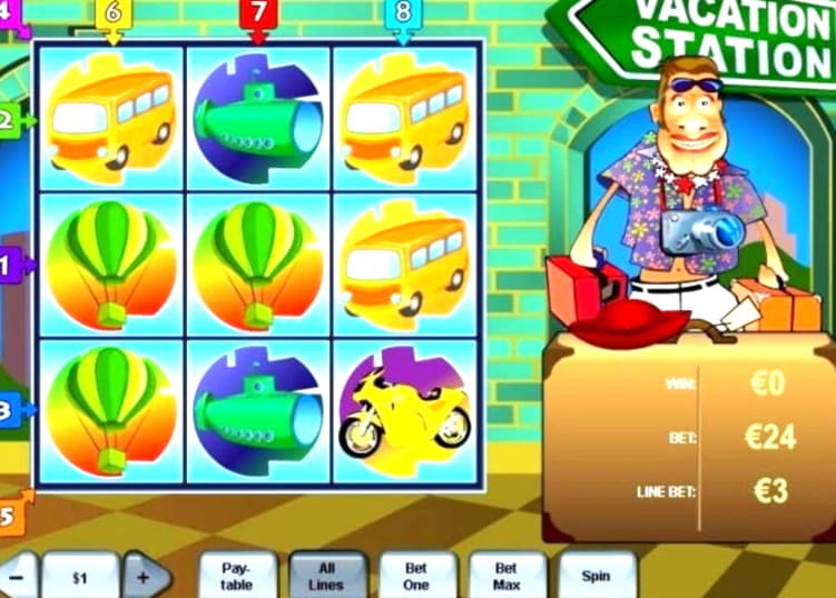 88 Trial Spins at Slotty Dubai Casino