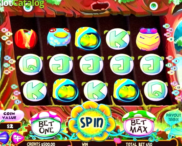 195 Free casino spins at Casino Luck