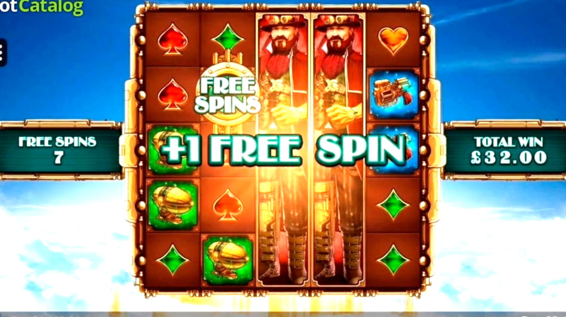 170 Free spins no deposit at Guts Casino