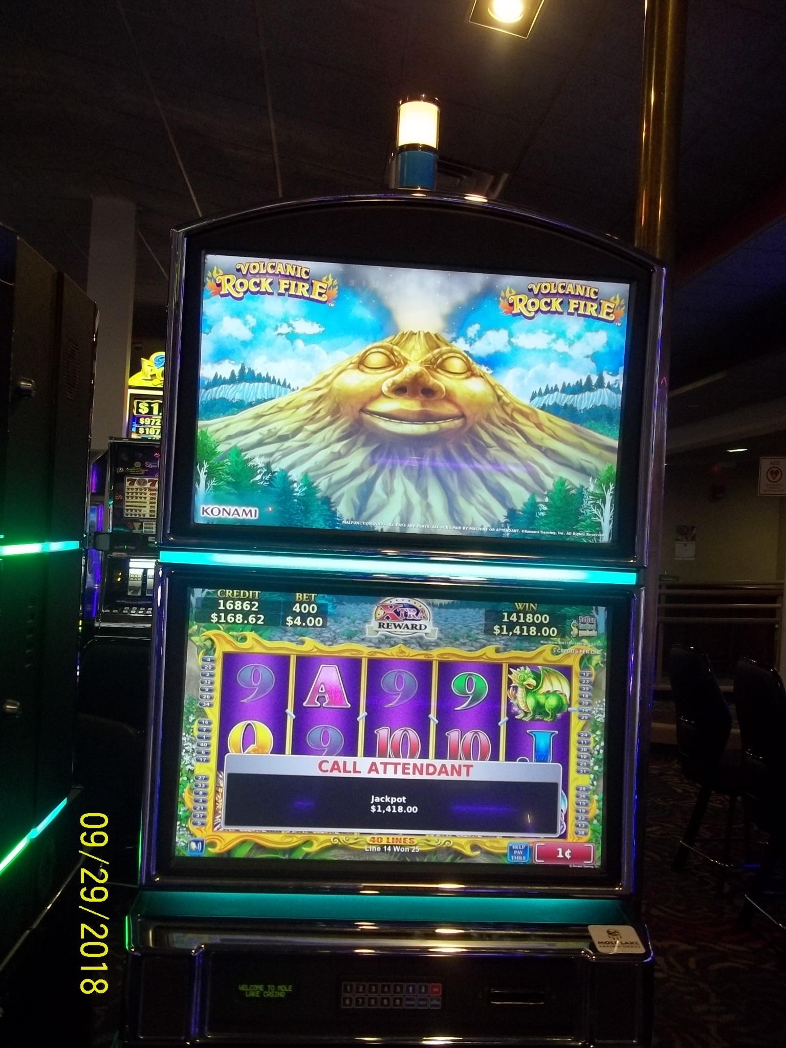 245 Free spins at Trada Casino