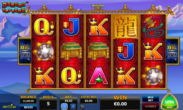 €475 Free Casino Tournament at Casino Classic