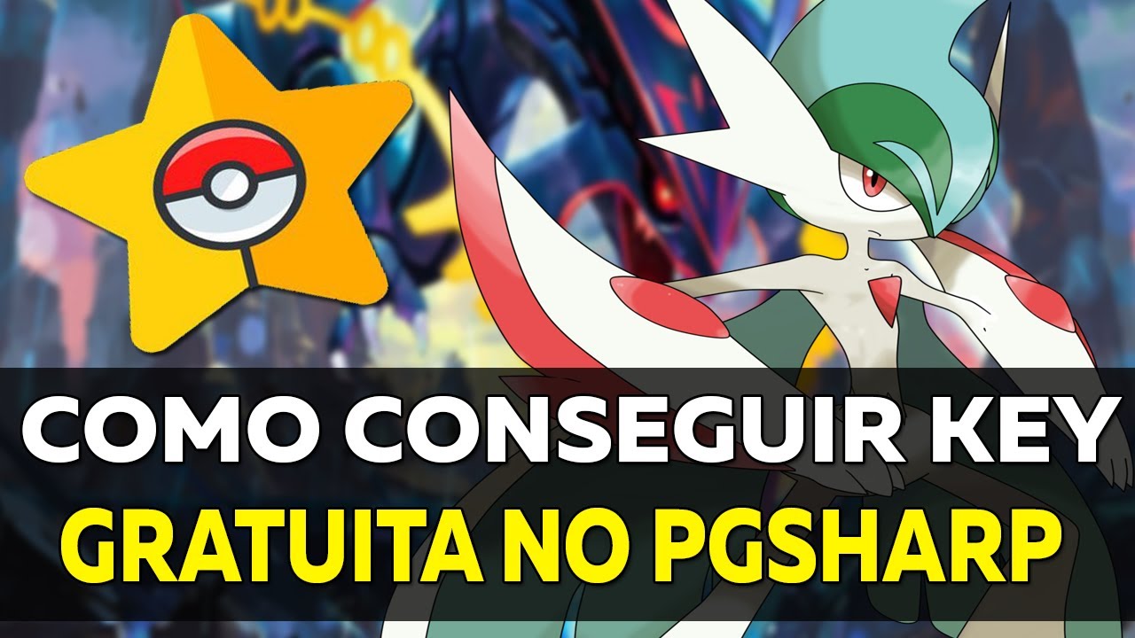 Como Conseguir Key Gratis No Pgsharp Para Pokemon Go Fly Gps