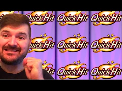 I Play Every QUICK HITS Slot Machine In The Brunei Casino