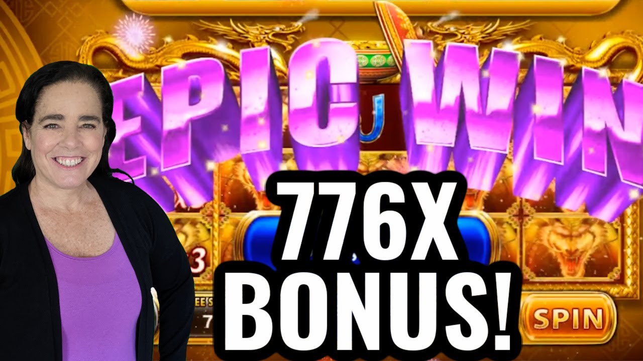 776X EPIC WIN On Chumba Online Casino Brunei ? Long Zhi Bao Zang Pays Off Live ? Best Online Online Casino Brunei US Players