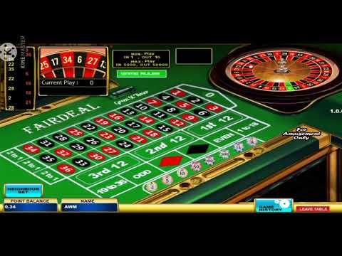 Casino Spill Online