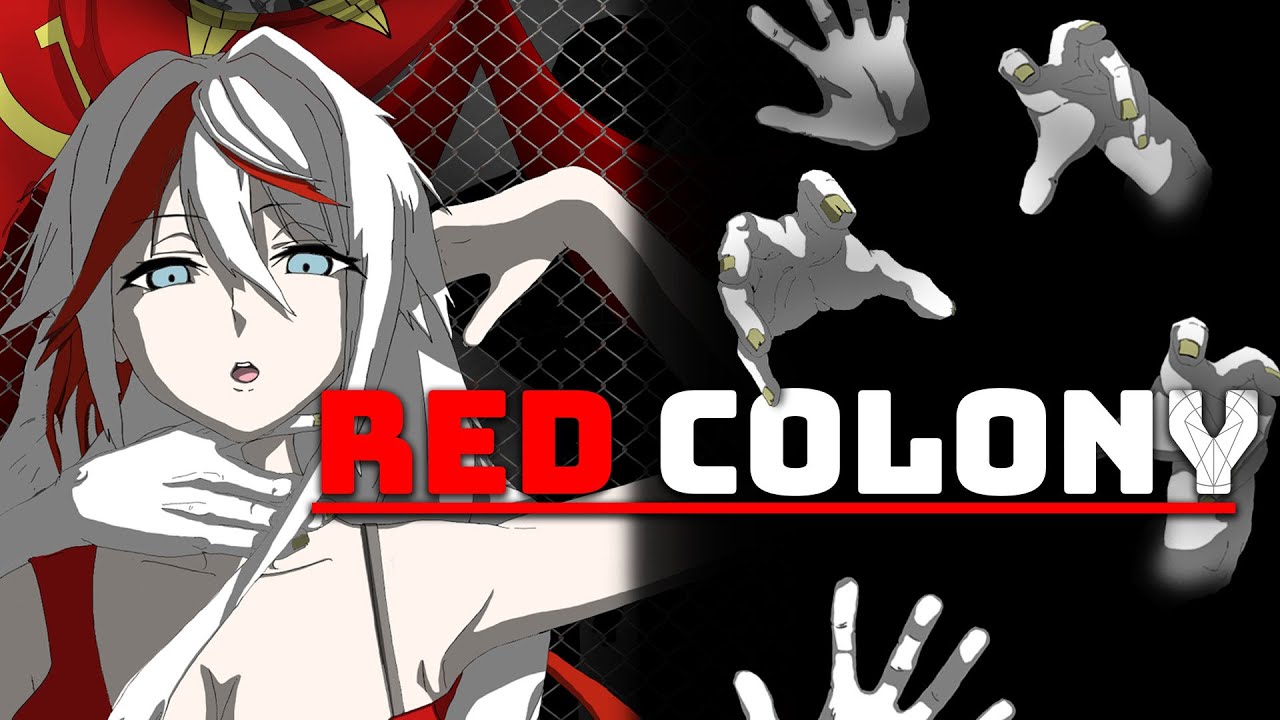 ZOMBIE DI LUAR ANGKASA! Red Colony