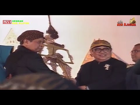 WAYANG Dalang KI. H. ANOM SUROTO & KI MPP BAYU AJI  "  BANJARAN BIMA   "  REC