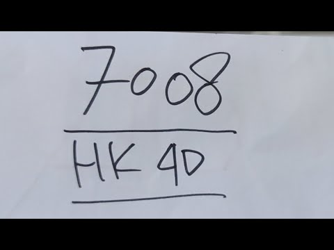 Prediksi Angka Gaib Hk Sabtu 10 Ta' Diċembru | Hk 4D Hari Ini