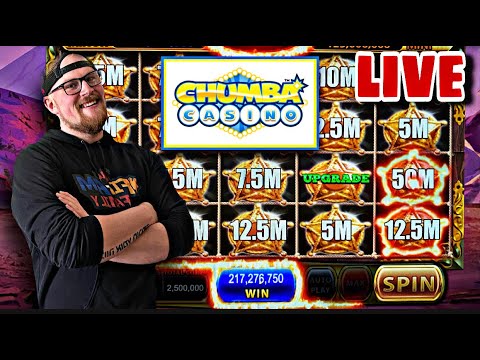 SMALL BETS large WINS | CHUMBA Brunei Casino LIVE | ONLINE SLOTS | WIN REAL MONEY