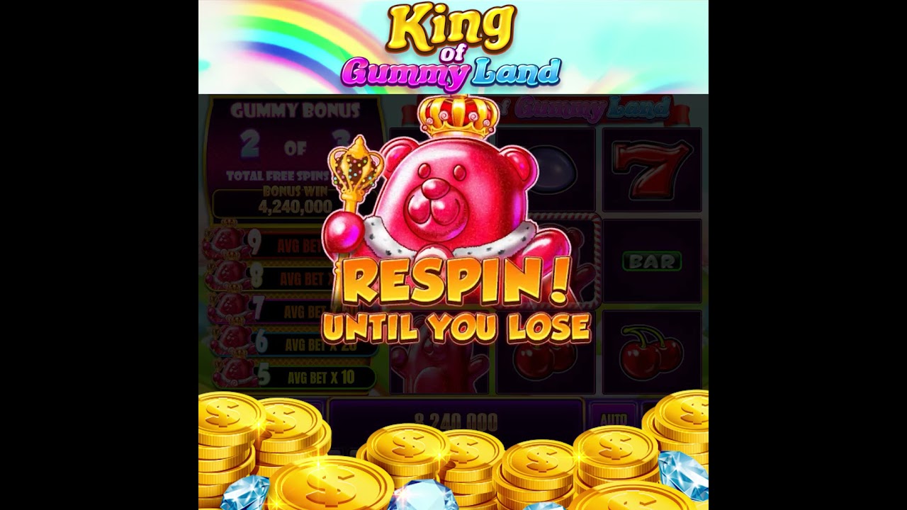 Real Brunei Casino Free Slots – King of gummy land