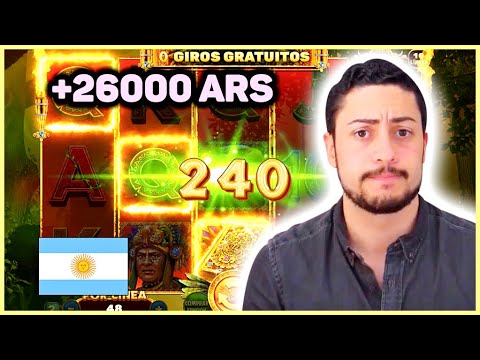 ⭐ Brunei Casino ARGENTINA ONLINE ⭐ ¡GANÉ DINERO REAL EN LAS MÁQUINAS TRAGAMONEDAS!