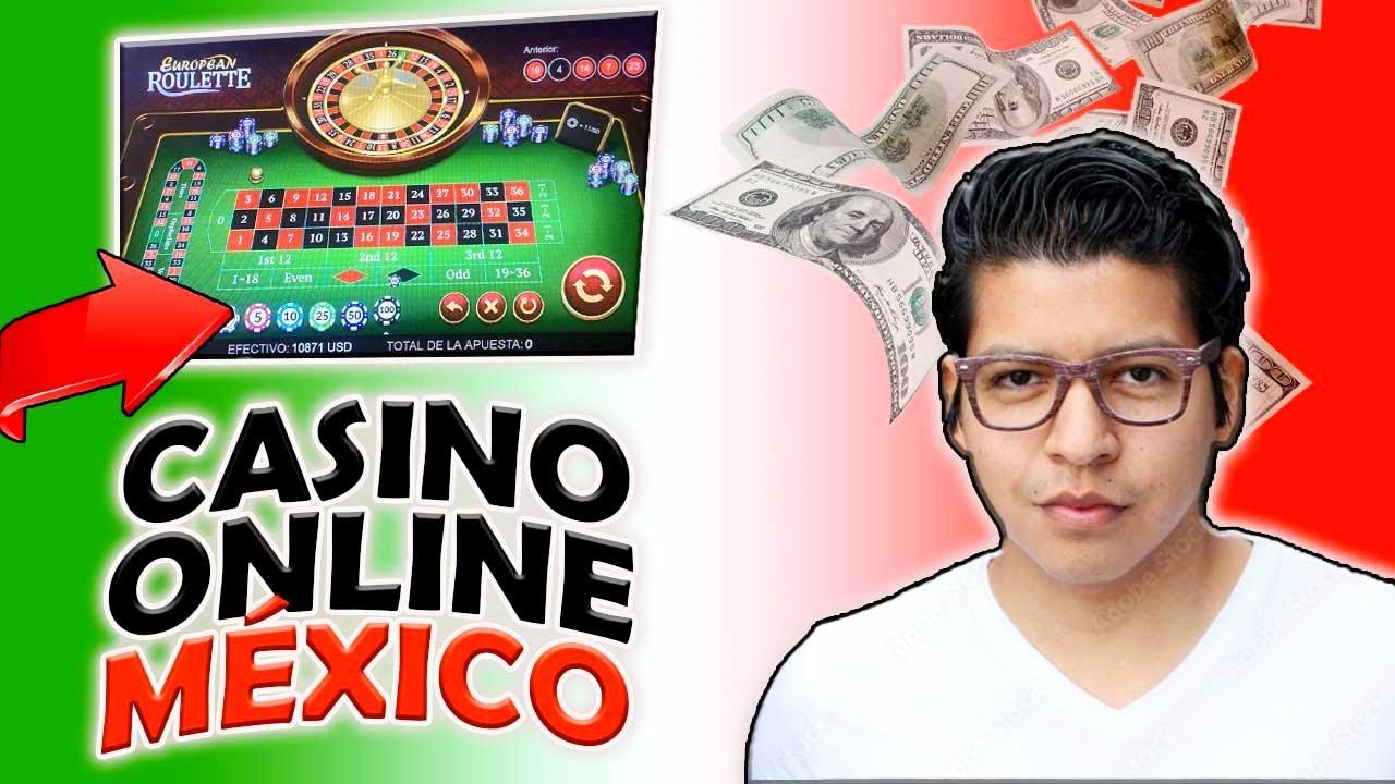 💚¡Casino online México que paga dinero real honesto! 💰Casino en línea mexicano