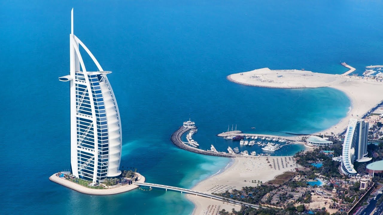 Burj Al Arab: Dünyanın En İyi 7 Yıldızlı Oteli Nasıl İçeride!