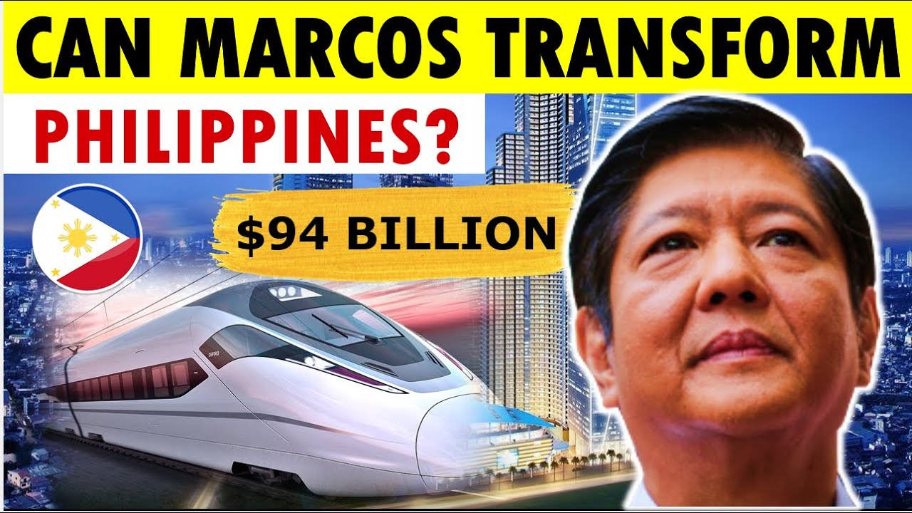 Why PHILIPPINES Need A MEGA Budget For 2023 Ferdinand 