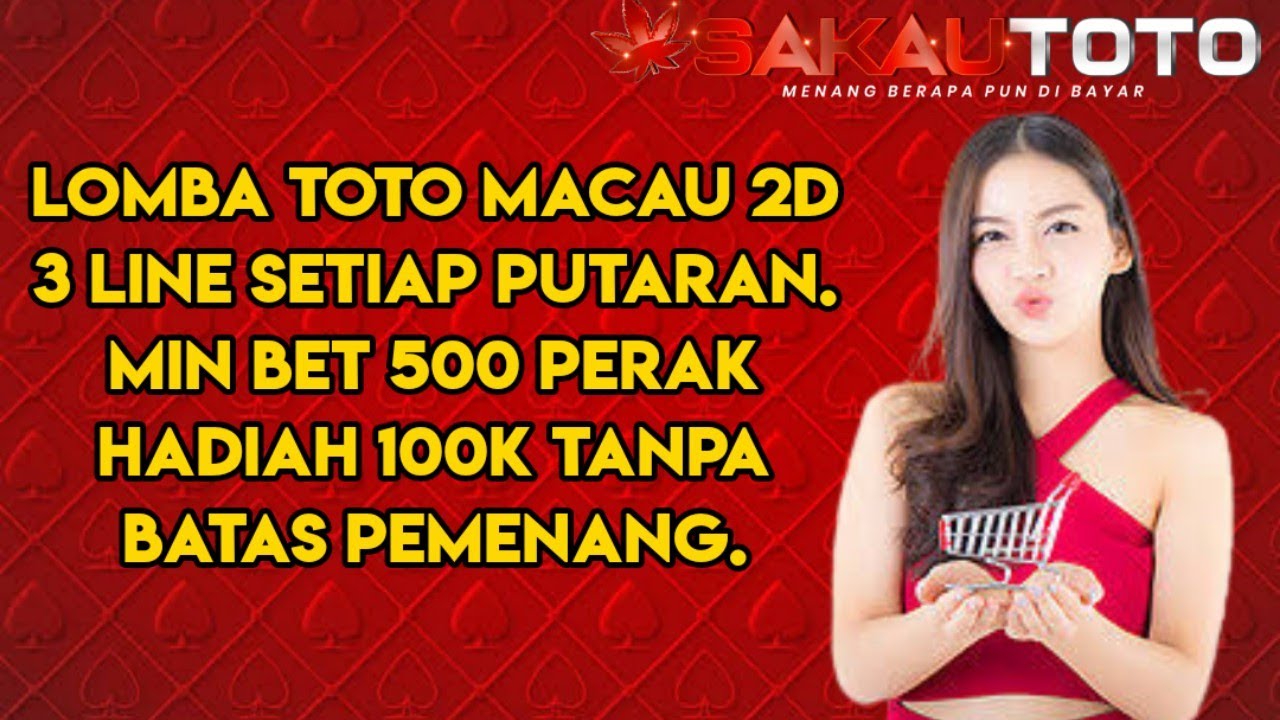 ? LIVE DRAW TOTO MACAU HARI INI PUKUL 16.00 WIB KAMIS 16 MARET 2023 | LIVE TOTO MACAU HARI INI