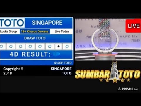?LIVE SGP HARI INI TERCEPAT || LIVE DRAW SINGAPURA TERCEPAT