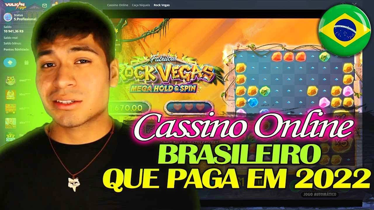 Online Casino Brunei ONLINE NO BRASIL QUE PAGA DINHEIRO REAL ? GANHEI R00 NO CASSINO ONLINE BRASILEIRO 2022