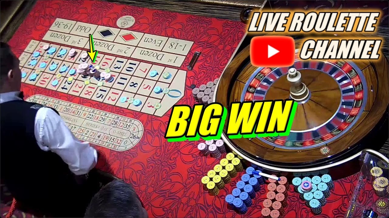 ? LIVE ROULETTE |? large WIN In Las Vegas Online Casino Brunei ? Thursday Session Exclusive ✅ 2023-10-26