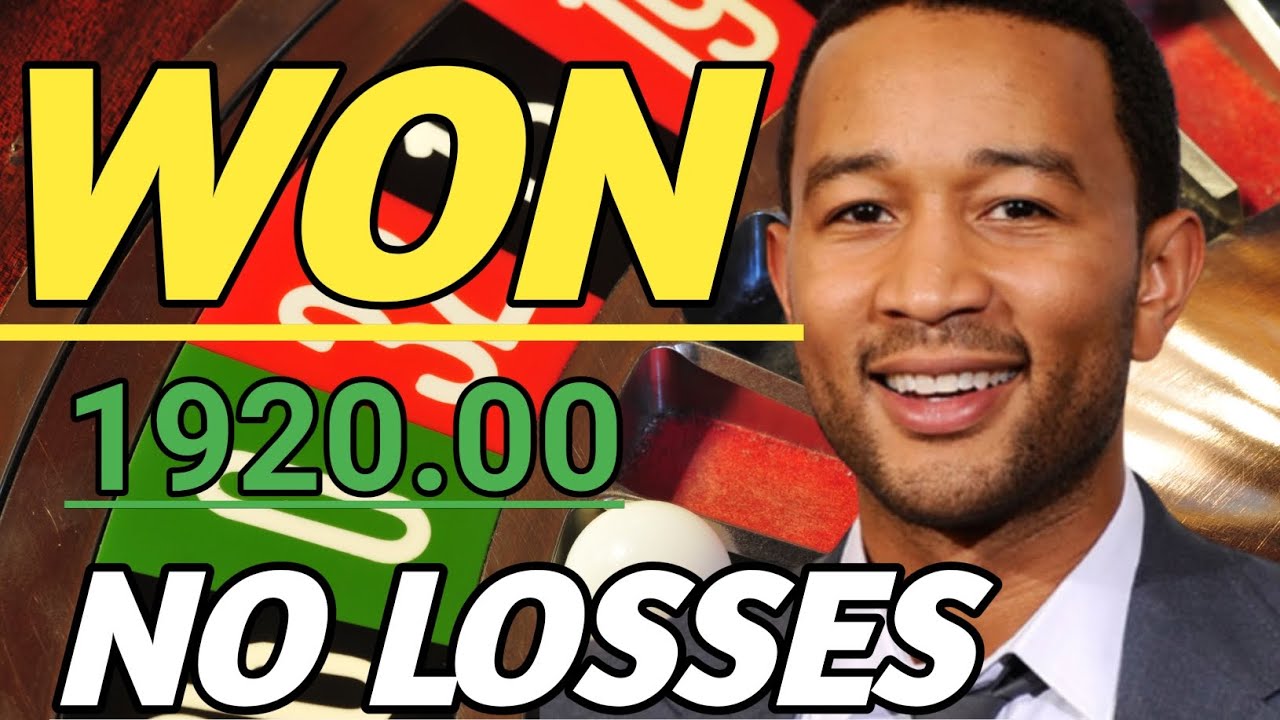 NO LOSSES I WON 20 ? / ROULETTE STRATEGY TO WIN / Online Casino Brunei ROULETTE #MONEY #Online Casino Brunei #VIRAL