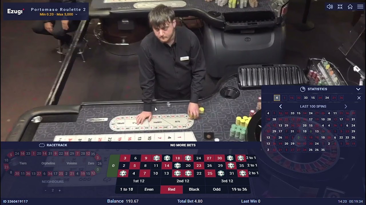 +15% Portomaso Real Casino Roulette 2 is an online casino 10,12,2023 №-2