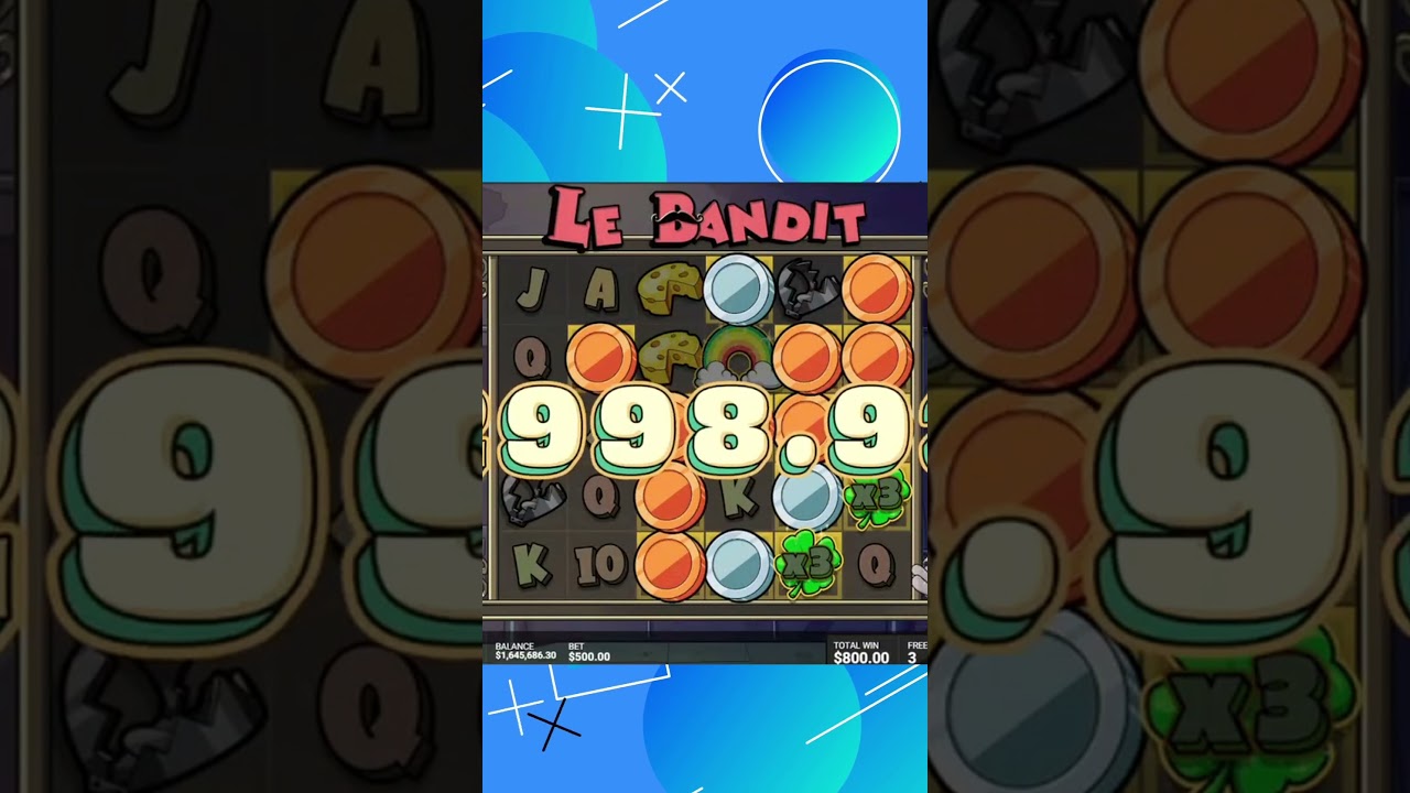 4 ROTHSTEIN Big Win, online casino le bandit 6