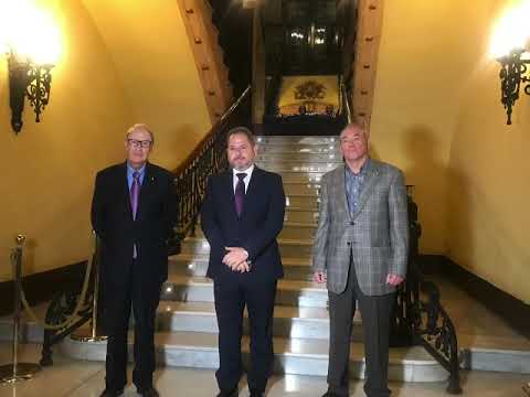 Acto entrega insignias de oro y brillantes 2020 en el Real Casino Antiguo de Castellón