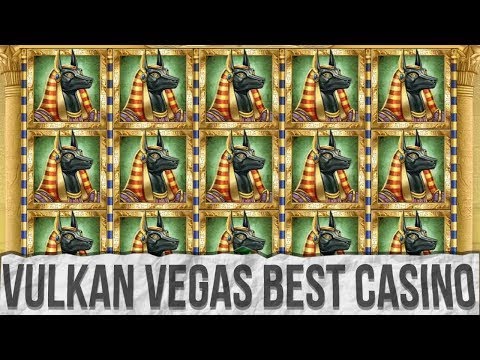 ? BEST CASINO Review - New REAL MONEY Casino VULKAN VEGAS _ Vulkan Dubai Casino _ Vulkan Vegas Bon