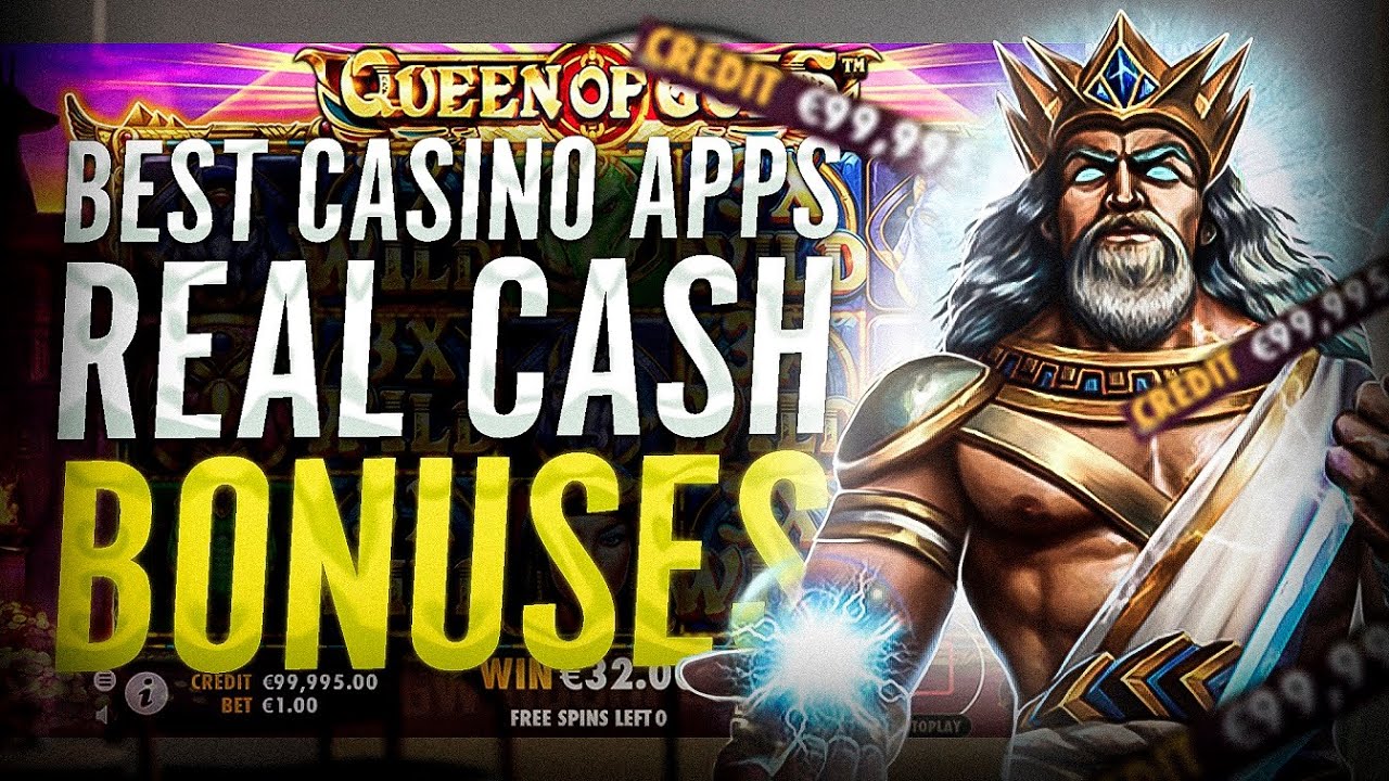 Best casino apps that pay real money | Online slots real money