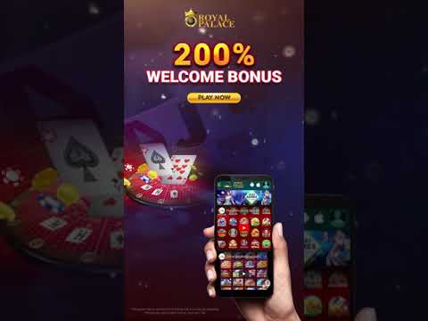 Best Online Casino Apps 2021 ? Play & Win Real Money on Online Casino Royal Palace ?App #Shorts