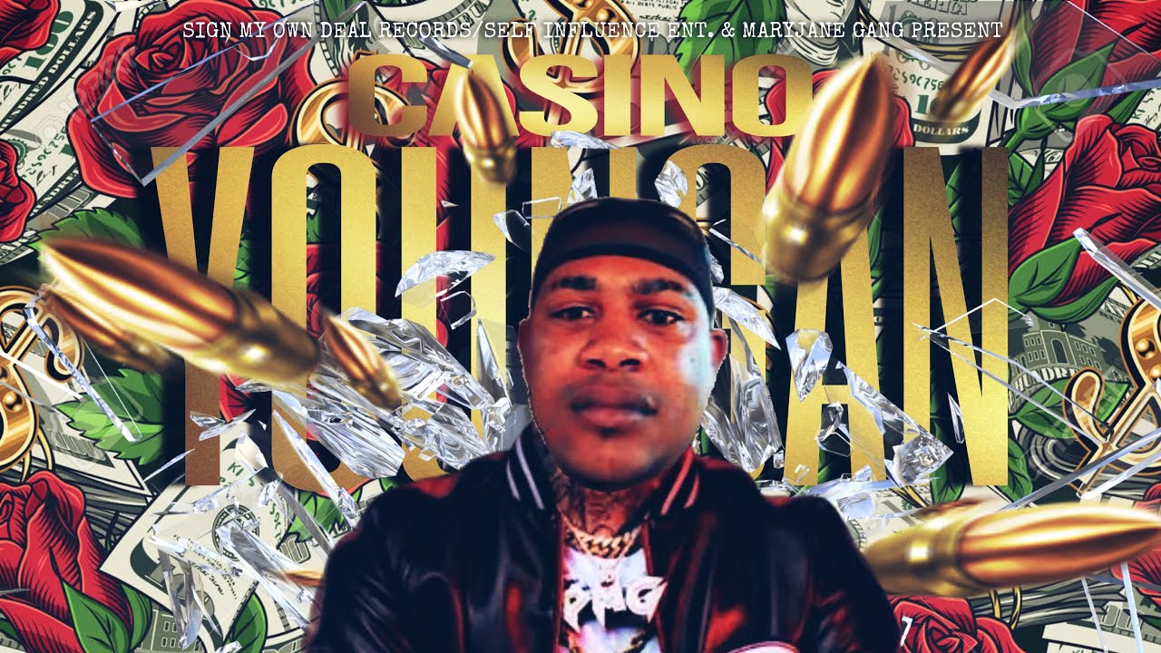 Casino Youngan Ft. R Real aka Rizzo & Shadow - Marry Me