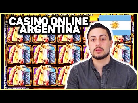 Casino online Argentina dinero real 2023 | Gané algo de dinero real en casino online