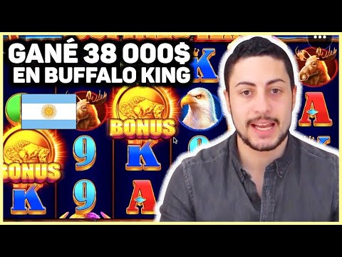 Casino online Argentina dinero real 2023 | ¡Un día increíble en un casino online argentino!