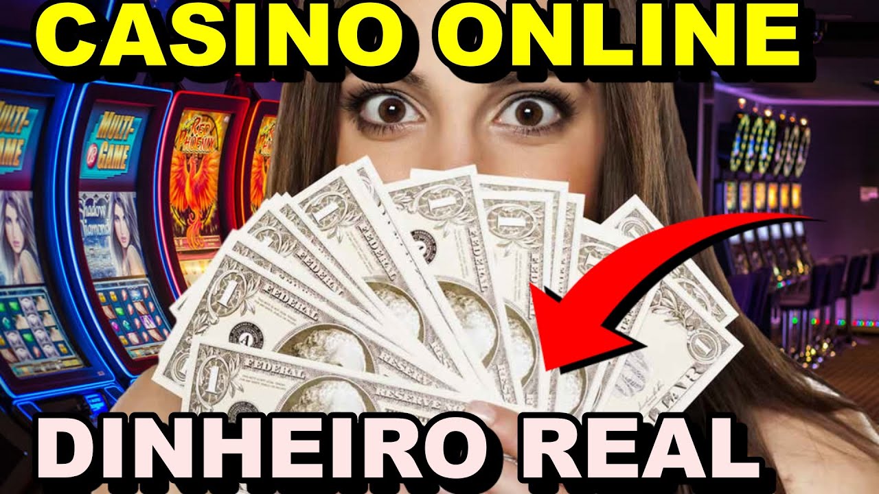 Casino online a Dinheiro Real