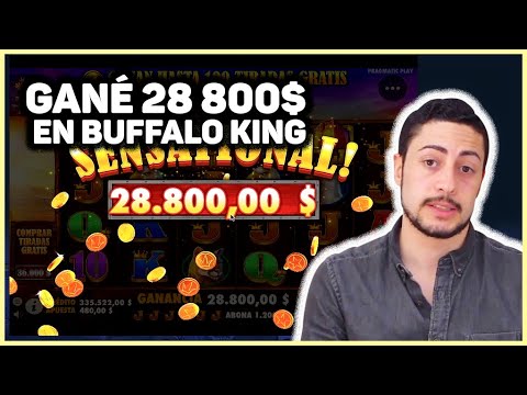 CÓMO GANÉ 25000 EN TRAGAMONEDAS CON DINERO REAL... CASINOS ONLINE EN ARGENTINA